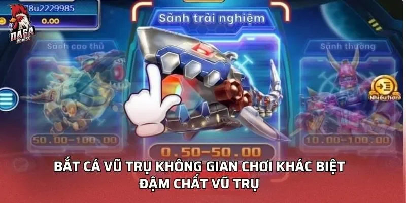 bat-ca-vu-tru-khong-gian-choi-khac-biet